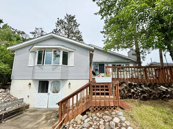 13836 Island Dr, Johannesburg, MI 49751