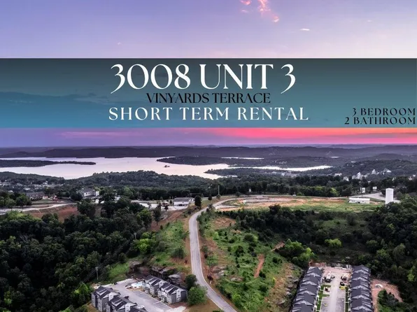 3008 N Vineyards Terrace #3 BLDG 38, Branson, MO 65616