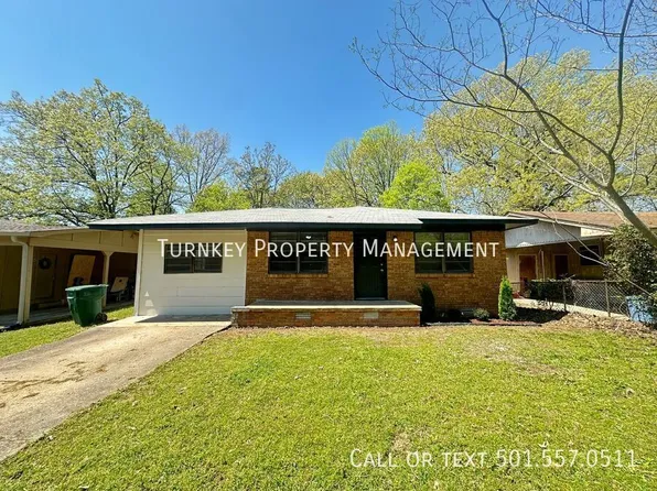 4112 Elam St, Little Rock, AR 72204