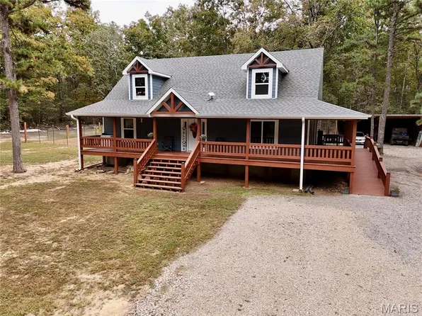 2614 Ripley 160w 21, Doniphan, MO 63935
