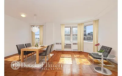 Rented by Douglas Elliman