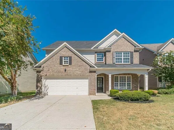 2877 Pacifica Ives Ct, Snellville, GA 30039