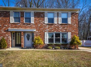 104 Peregrine Dr, Voorhees, NJ 08043