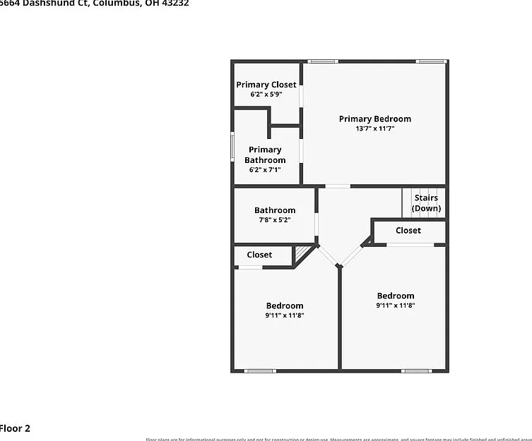 3 bed, 2.5 bath, 1502 sqft, $2,230 — Photo 3