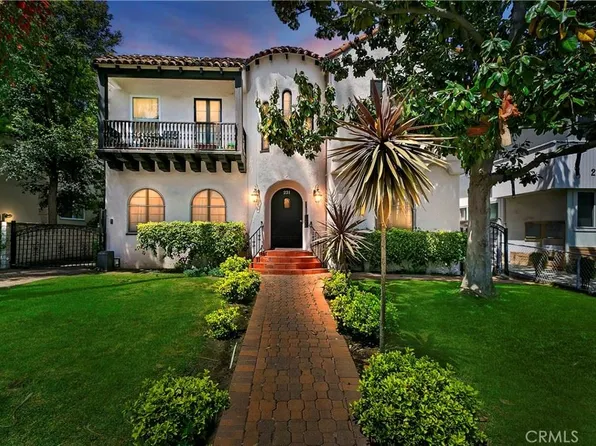 221 S Tower Dr, Beverly Hills, CA 90211