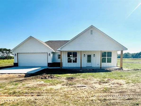 20119 County Road 1560, Ada, OK 74820