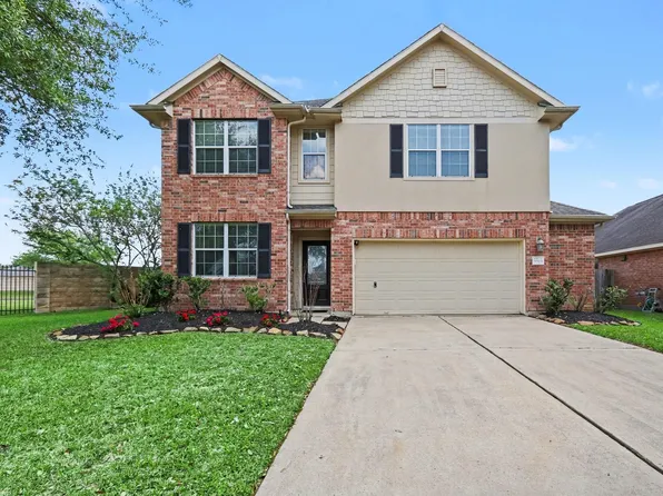 9719 Opal Rock Dr, Rosharon, TX 77583