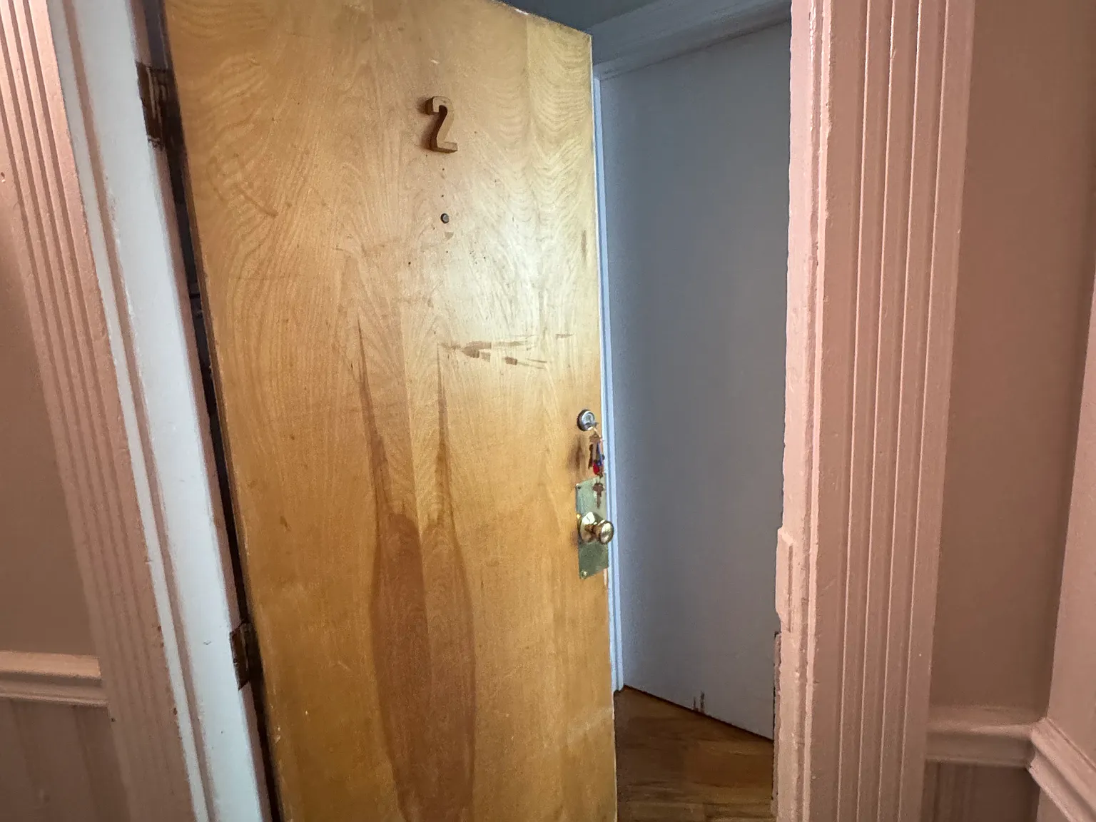 2 bed, $3,200 — Photo 2