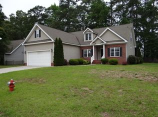 200 Sedgefield Dr, Rocky Mount, NC 27804