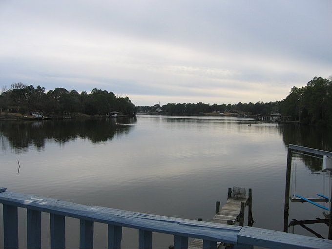 View From Bacony