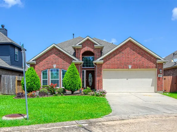 3505 Firenze Dr, Friendswood, TX 77546