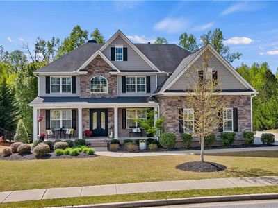 6440 Bridge Brook Overlook, Cumming, GA, 30028