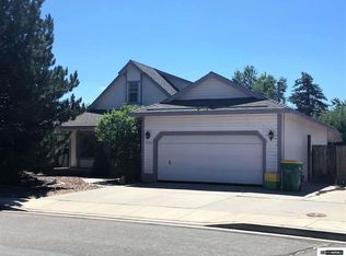 1525 Walker Dr, Carson City, NV 89701