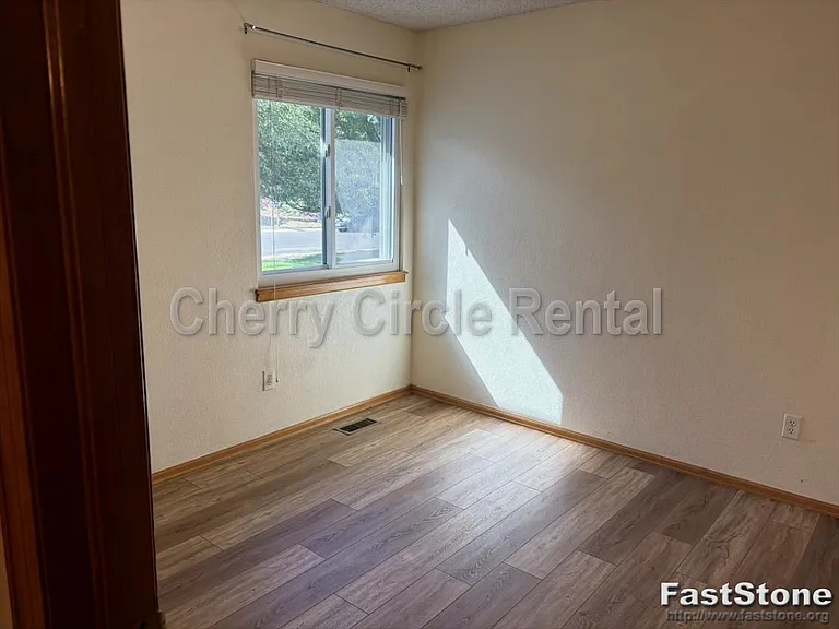 Second bedroom on main floor