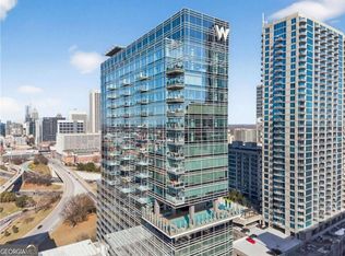 45 Ivan Allen Jr Blvd NW #2603, Atlanta, GA 30308