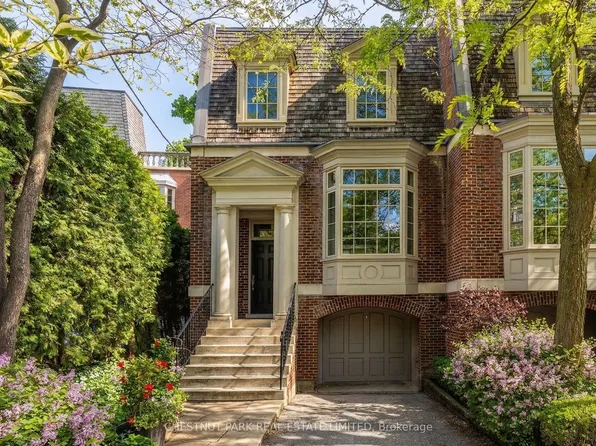40 Summerhill Gdns, Toronto, ON M4T 1B4