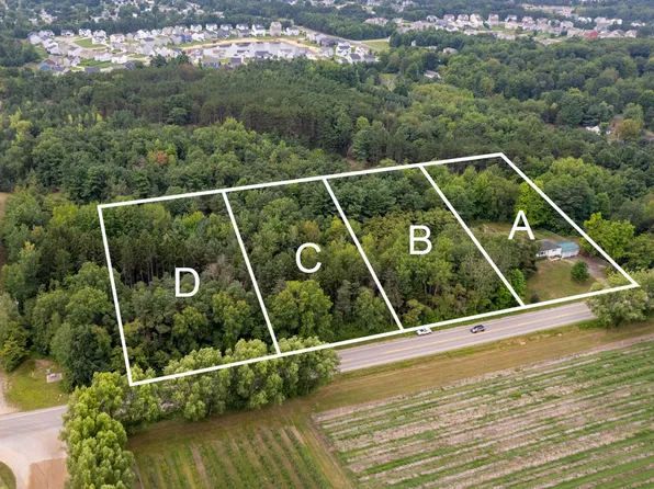14390 Fillmore St Lot D, West Olive, MI 49460