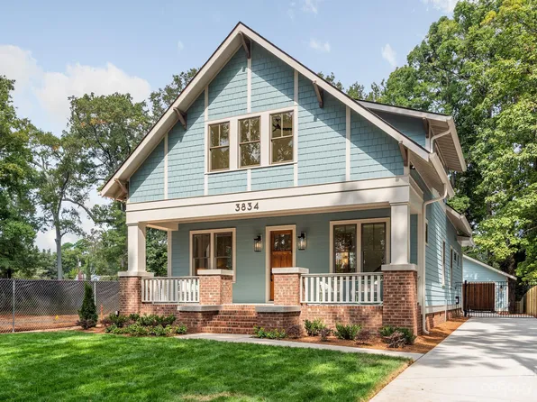 3834 Avalon Ave, Charlotte, NC 28208