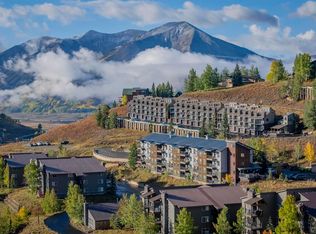 Timbers Condominiums, Mt. Crested Butte, CO 81225
