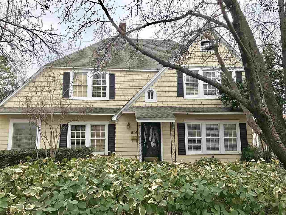 1805 Speedway Ave, Wichita Falls, TX 76301 Zillow