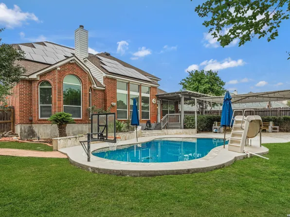922 Desert Blf, San Antonio, TX 78258