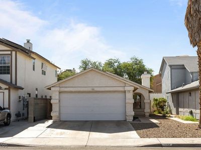 524 Tabony Ave, Henderson, NV, 89011
