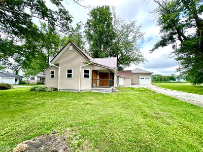 203 N James St, Russellville, IN, 46175