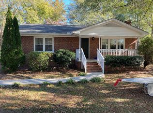 2216 Timber Ln, Newberry, SC 29108