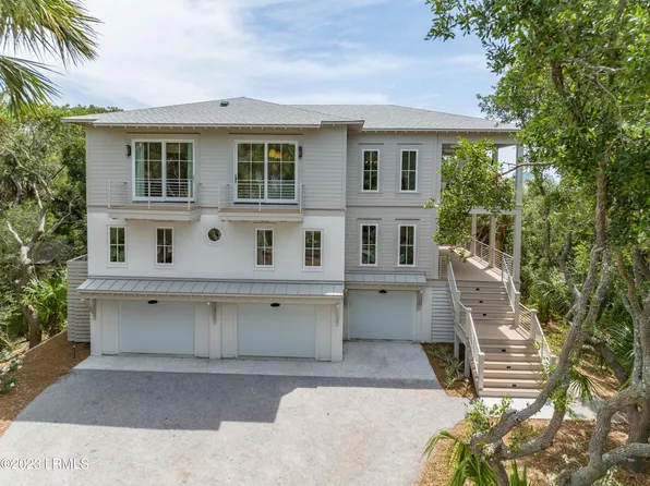712 Winter Trout Road, Fripp Island, SC 29920