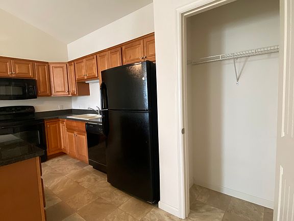 Closet directly off entrance