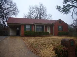 3542 Northmoor Ave, Memphis, TN 38128
