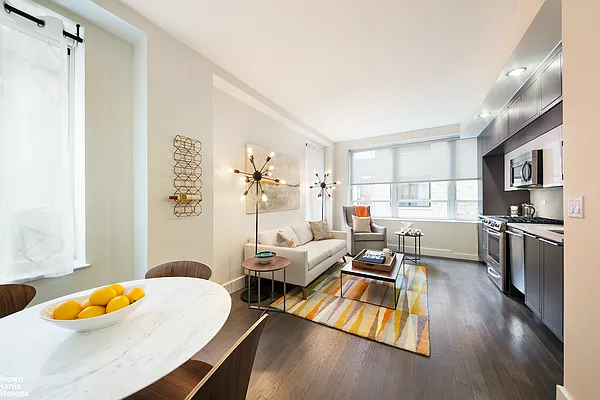 Rented by Brown Harris Stevens | media 1