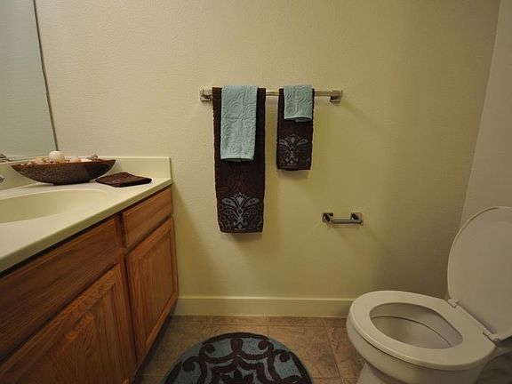 Downstairs Guest 1/2 Bath