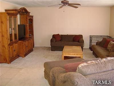 Living Room - From Dining Area
