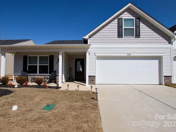 1036 Amberlight Cir, Salisbury, NC 28144