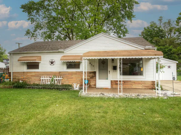 417 Woodlawn Ave, Ypsilanti, MI 48198