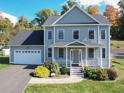 40 Strollo Court, Cheshire, CT, 06410