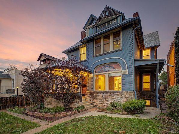 2080 N Clarkson Street, Denver, CO 80205 home