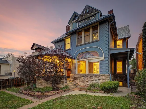 2080 N Clarkson Street, Denver, CO 80205