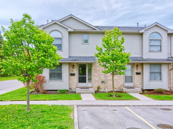 141 Condor Ct #36, London, ON N5W 6A1