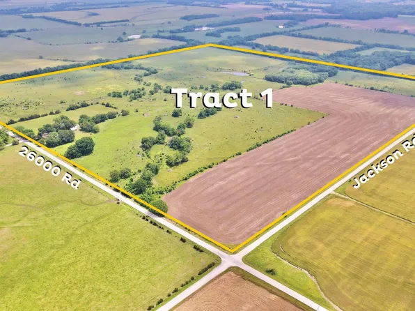 1027 26000th Rd Tract 1, Parsons, KS 67357