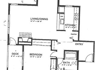 205 S Montgomery St APT 306, Portland, OR 97201