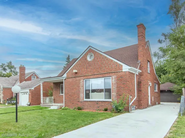 17260 Greenview Ave, Detroit, MI 48219