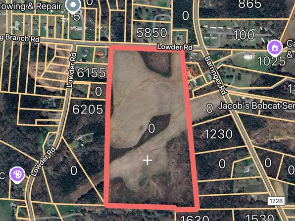 0 Lowder Rd, Salisbury, NC 28147