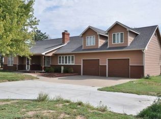 16840 SW County Line Rd, Rose Hill, KS 67133