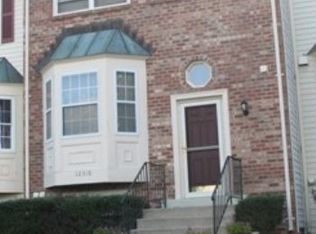 12318 Sandy Point Ct, Silver Spring, MD 20904