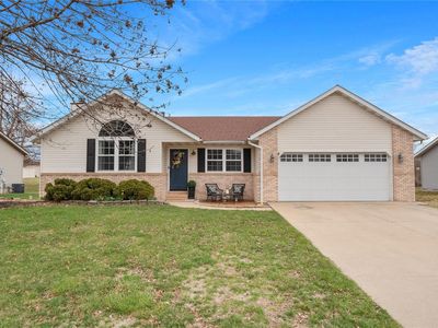 821 Copper Rdg, Maryville, IL, 62062