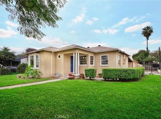 1401 S Spruce St, Montebello, CA 90640