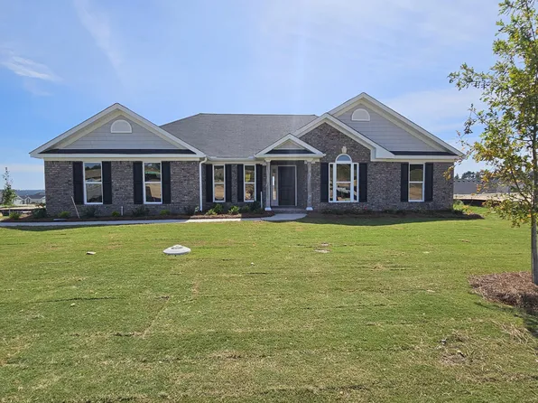 2630 Inverness Drive, Hephzibah, GA