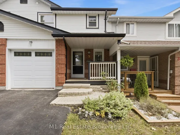 5 Grandridge Cres, Guelph, ON N1H 8G1